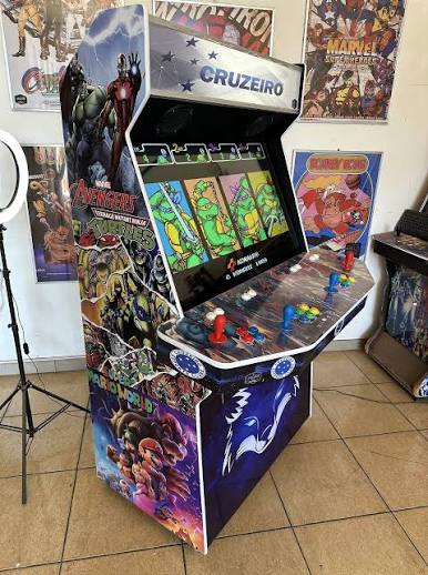 Arcade dan Perubahan Budaya Hiburan Generasi Muda